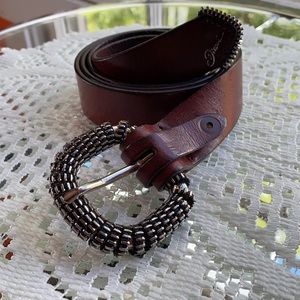 Diesel Brown Belt